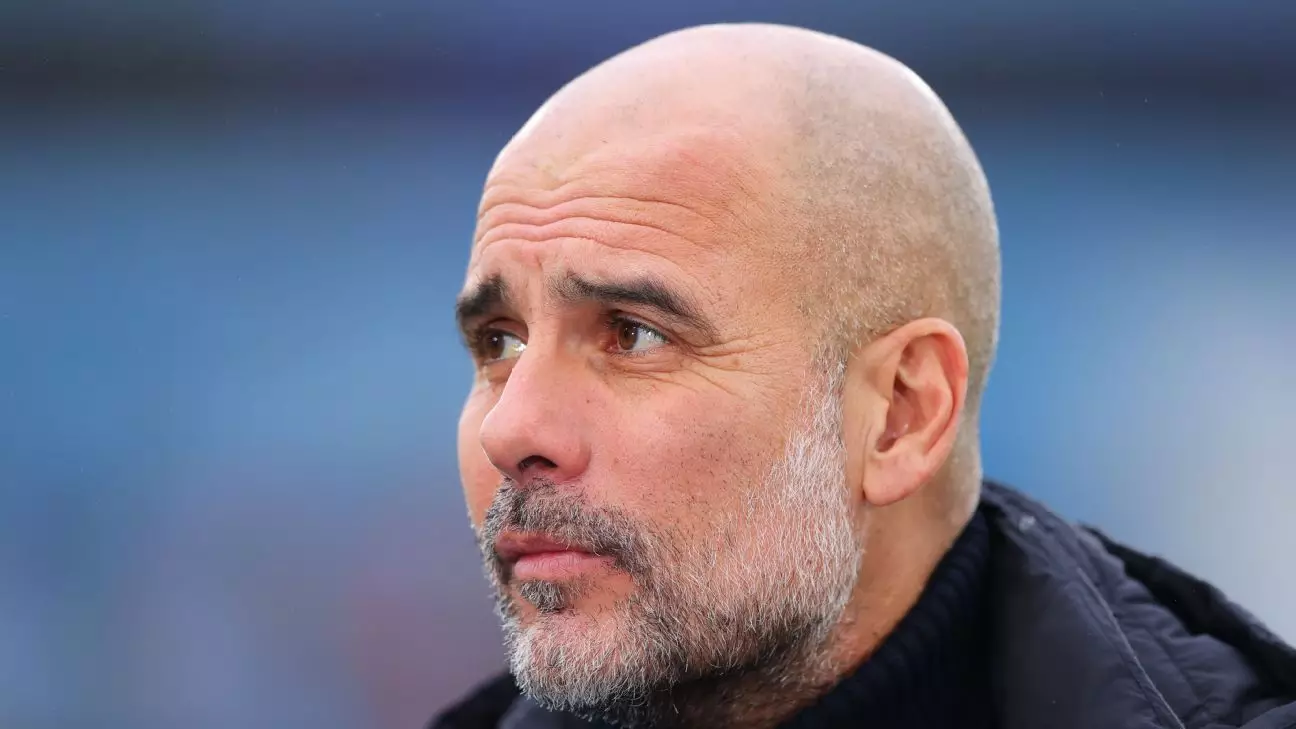 Guardiola Set to Tackle Local Rivals in FA Cup Clash