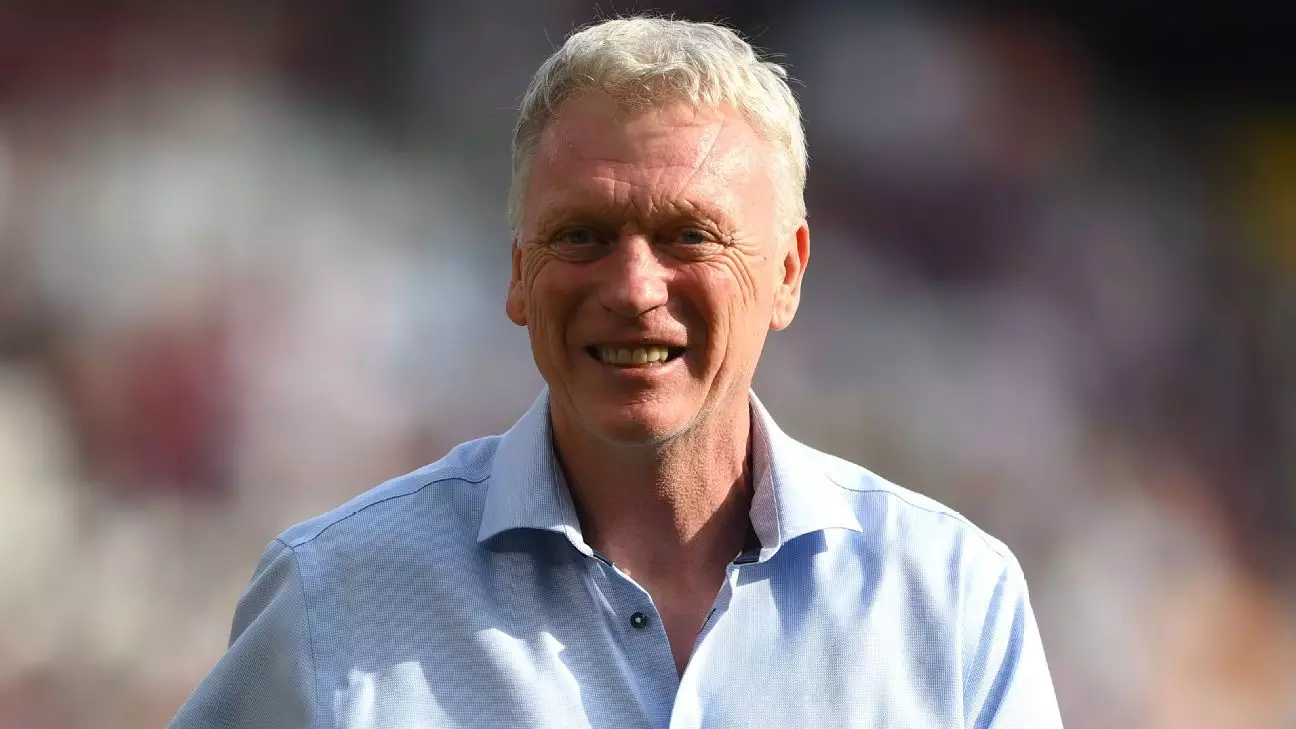 The Return of David Moyes: A New Era at Everton