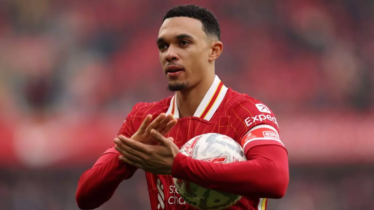 The Dynamics of Criticism: Analyzing Trent Alexander-Arnold’s Recent Performances