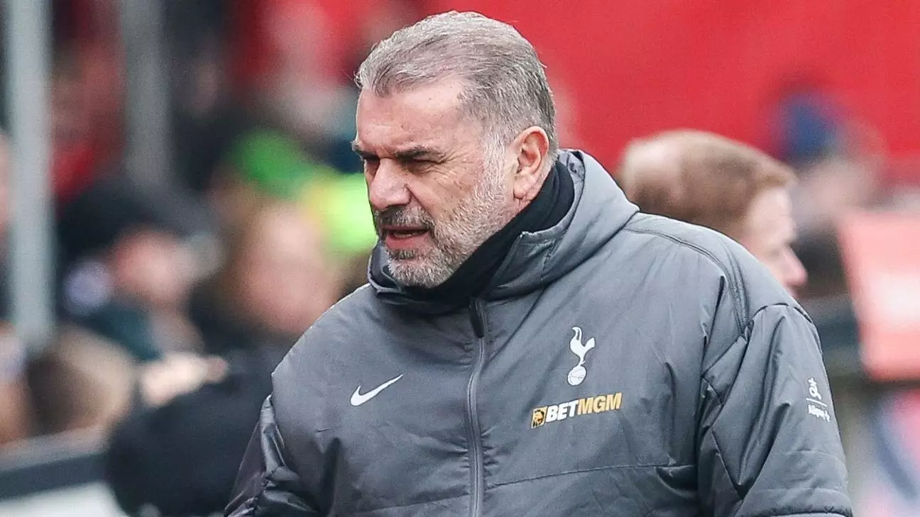 The Complex Challenges of Leadership in Football: Reflections from Ange Postecoglou