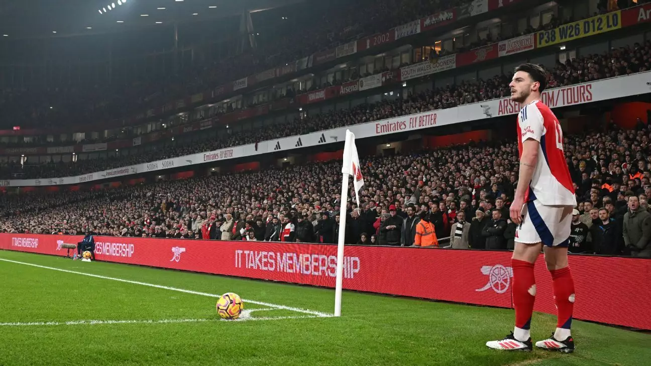 Arsenal’s Thrilling Derby Victory: A Testament to Team Spirit and Performance