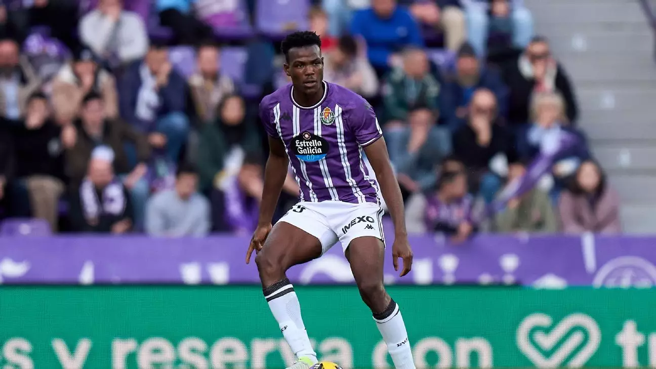 The Rising Star: Juma Bah and the Interest from City Football Group