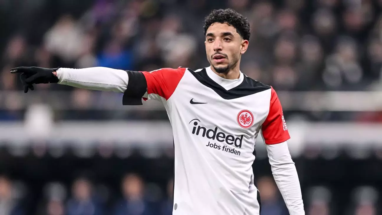 Manchester City Set to Welcome Omar Marmoush: A New Era in Forward Depth