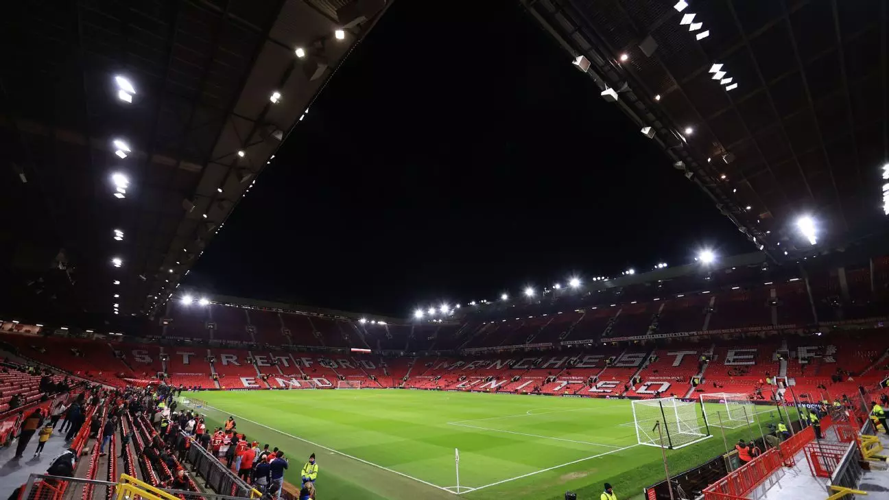 The Future of Manchester United’s Stadium: Redevelopment versus New Construction