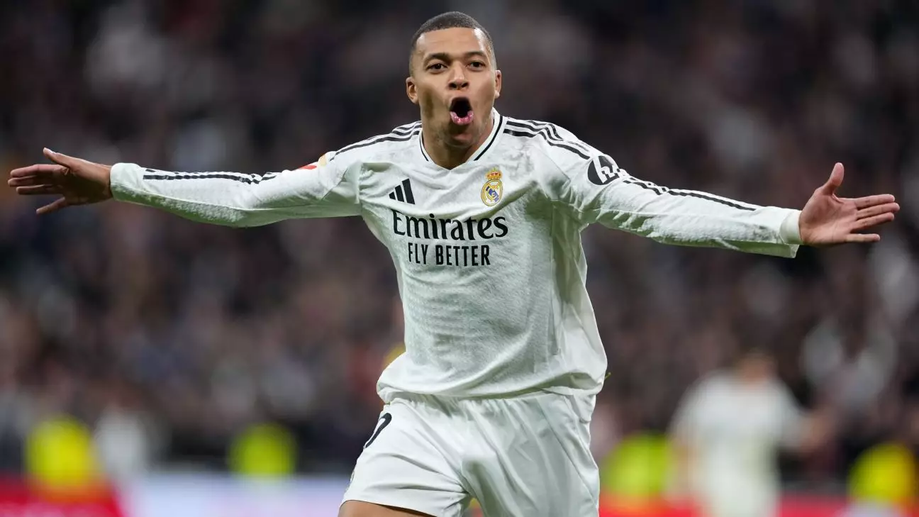 Kylian Mbappé Shines as Real Madrid Claims Dominance in LaLiga