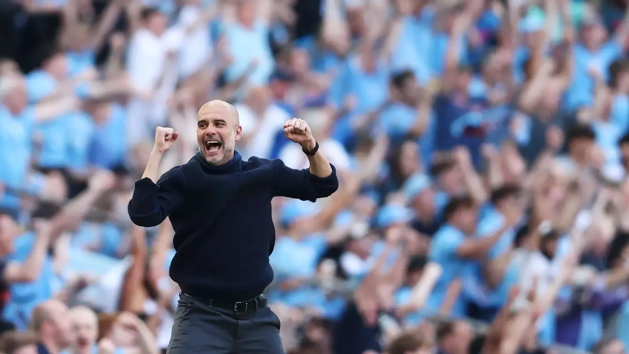 Manchester City’s Resurgence: A Statement Victory Over Ipswich Town