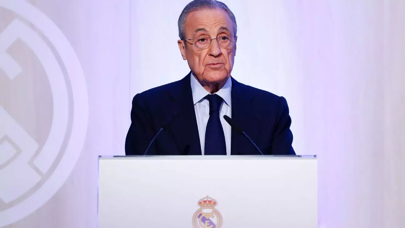 The Resilience of Florentino Pérez: Unpacking His Continued Leadership at Real Madrid