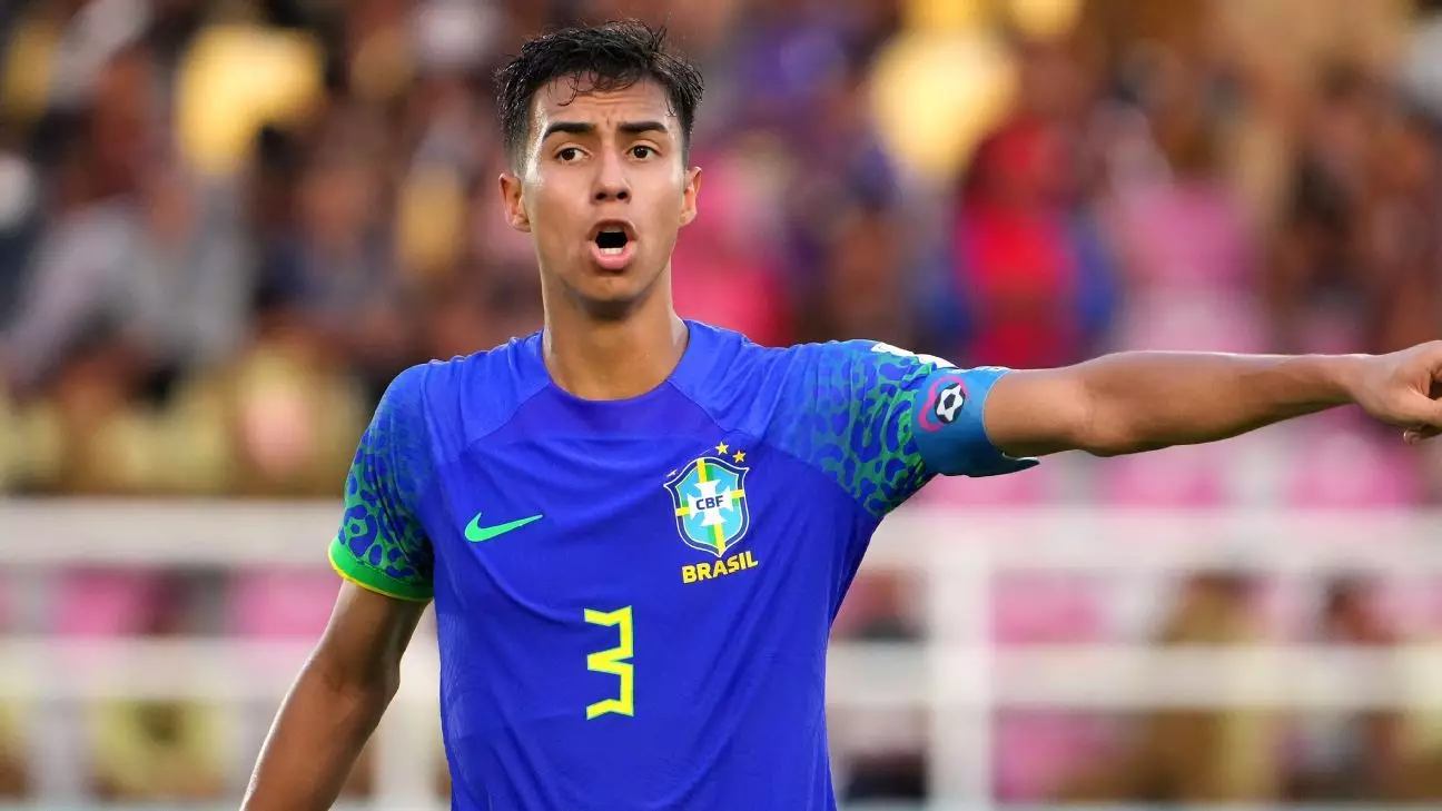 Understanding Vitor Reis: Manchester City’s New Defensive Prodigy