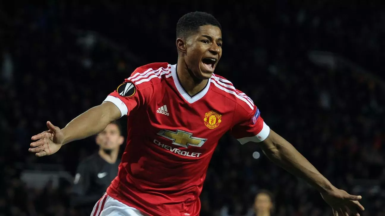 The Unraveling Journey of Marcus Rashford: From Rising Star to Uncertain Future