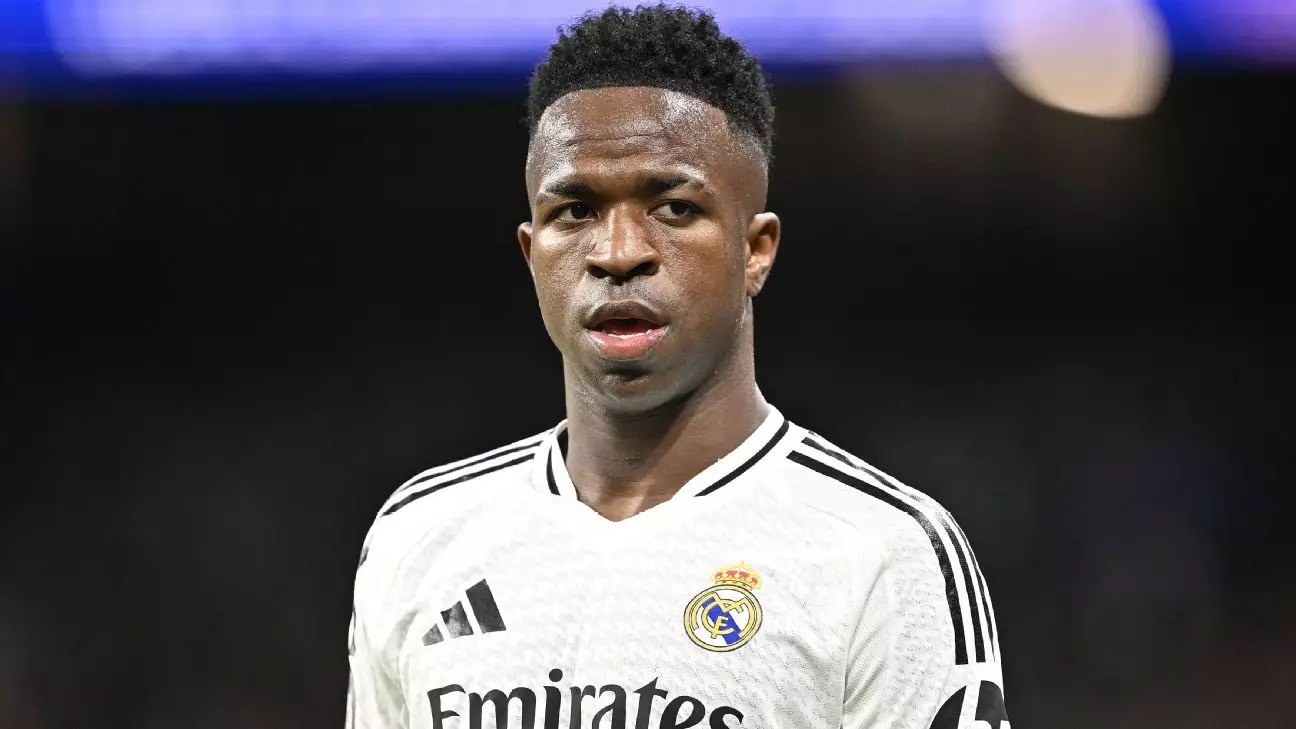 Vinícius Júnior: Committed to Madrid Amid Saudi Interest