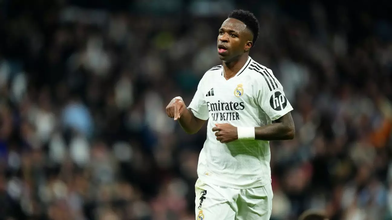 Chasing Greatness: Vinícius Júnior’s Ambition to Overcome Ronaldo’s Legacy