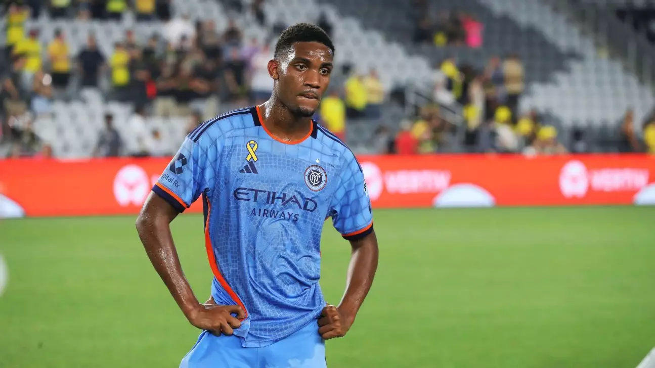 Manchester City Reinforces Defense with Young Talent: Christian McFarlane’s Move