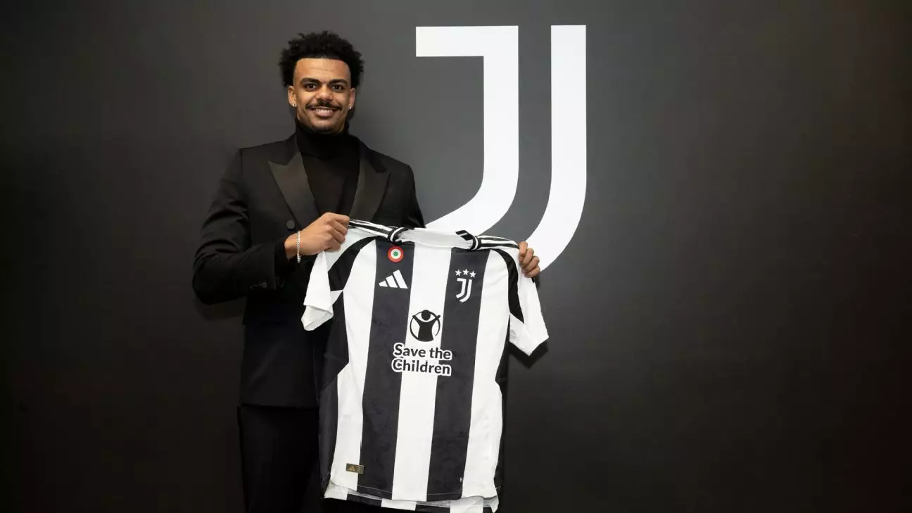 Juventus Strengthens Squad with Defender Renato Veiga’s Arrival