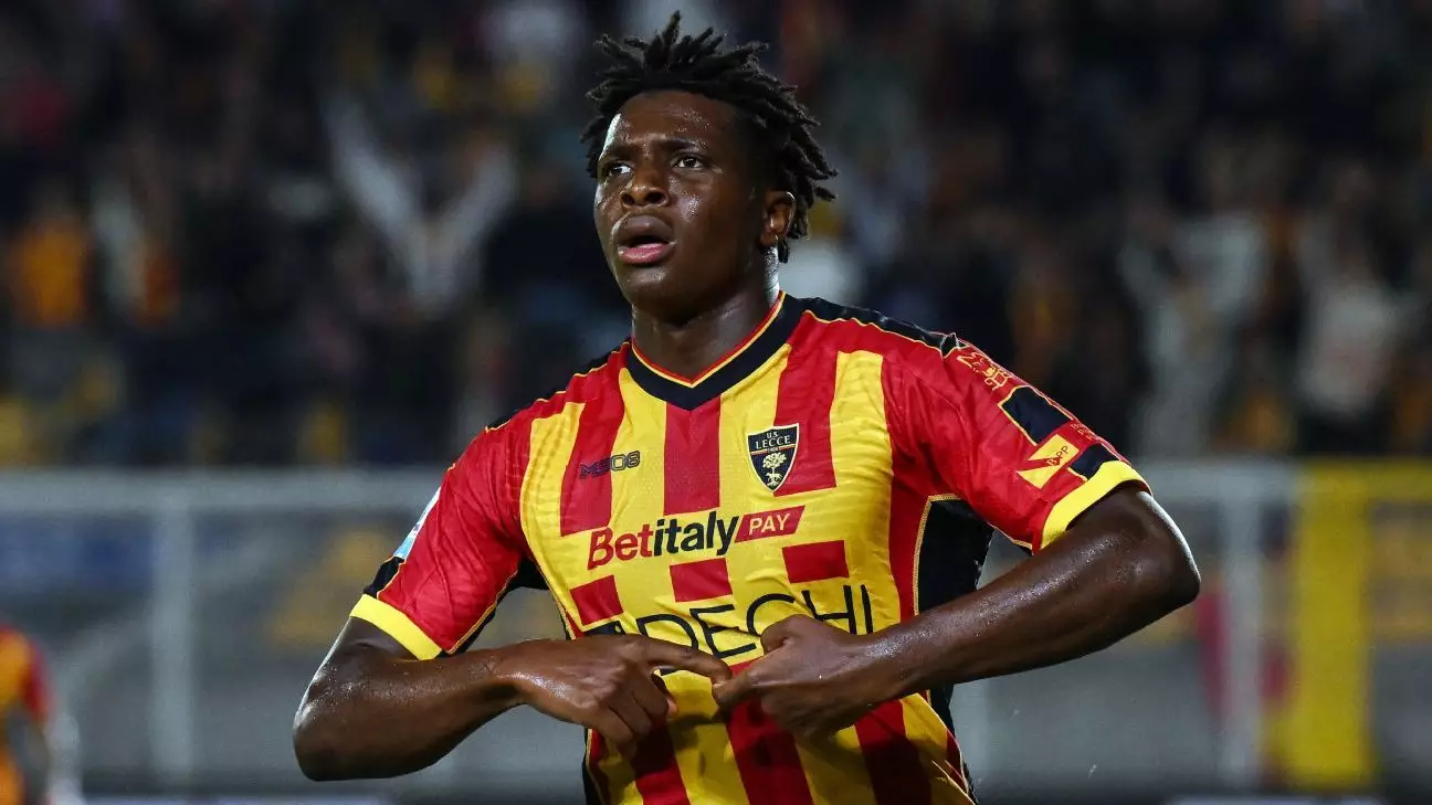 Manchester United’s Pursuit of Young Talent: The Quest for Dorgu