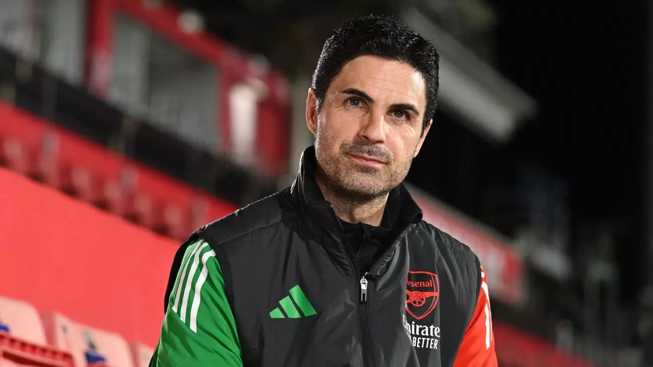 Referee Abuse and Positive Developments: Arteta’s Stance on Football’s Culture