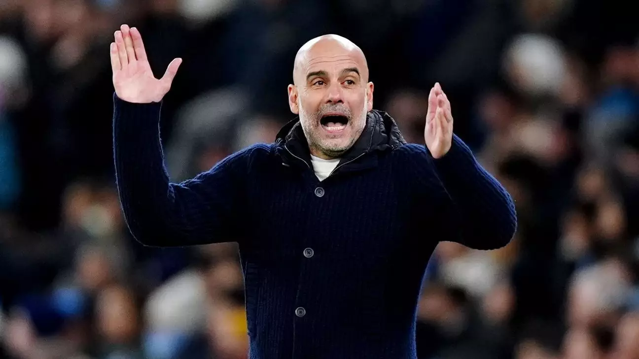 Guardiola’s Pragmatic Perspective: City’s Champions League Ambitions