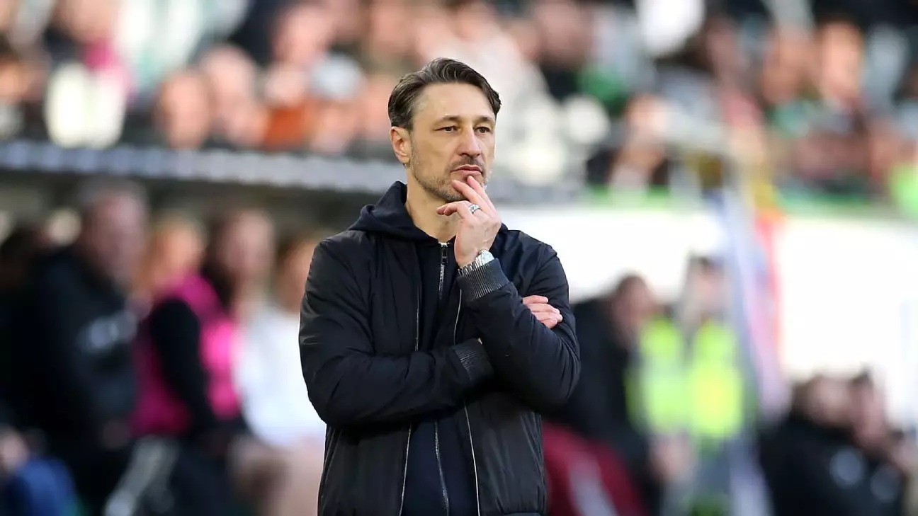 Niko Kovac Takes the Helm at Borussia Dortmund: A New Chapter for the Struggling Giants