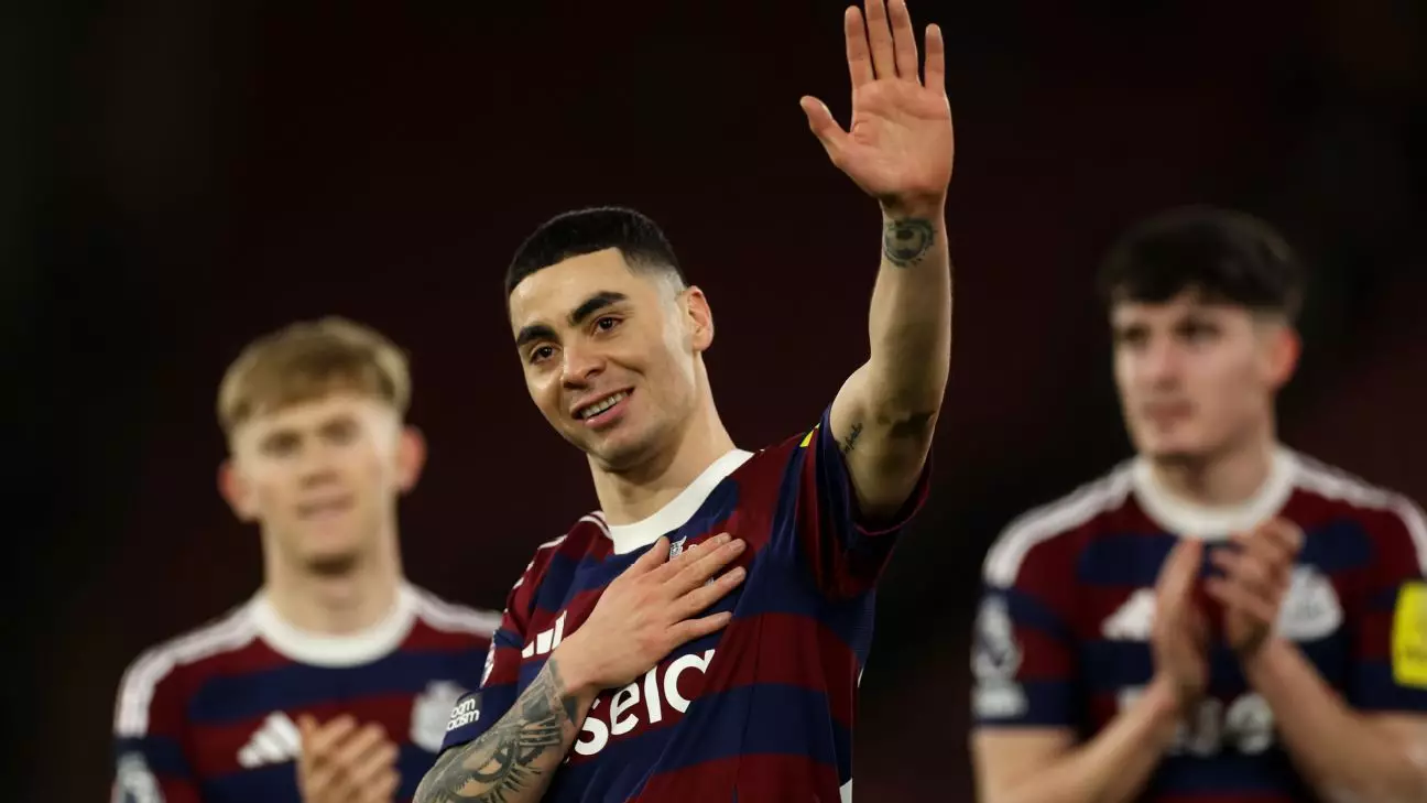 Miguel Almirón Returns to Atlanta United: A New Chapter Unfolds