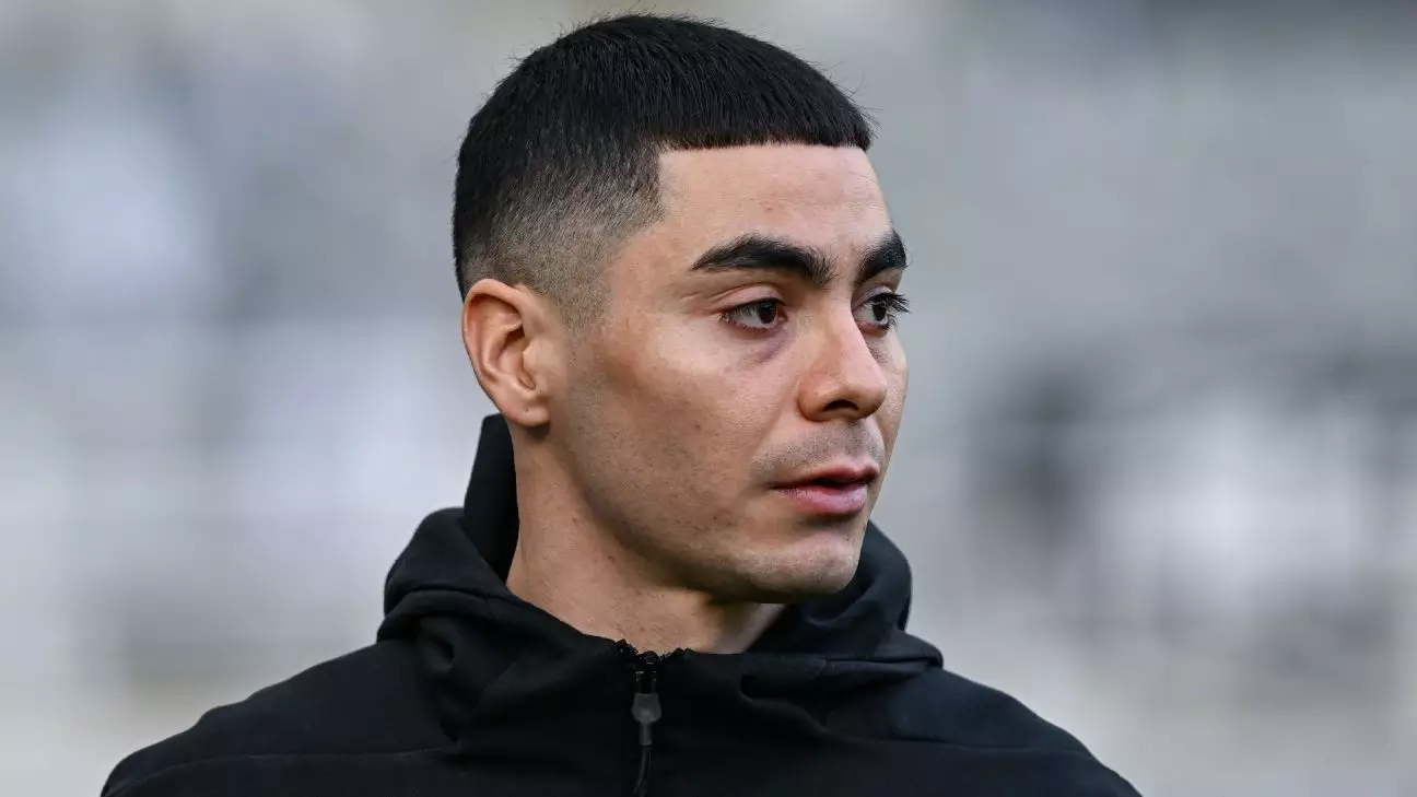 Miguel Almirón Returns to Atlanta United: A Homecoming Story