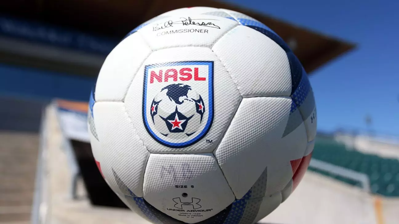 Victory for U.S. Soccer: Analyzing the Antitrust Ruling Against NASL