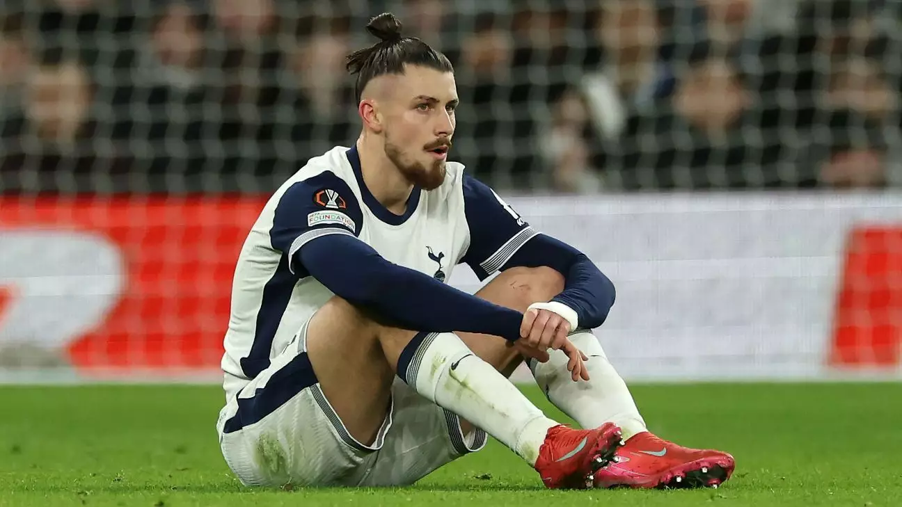 Injury Woes for Tottenham: Radu Dragusin’s Setback and Impact on the Team