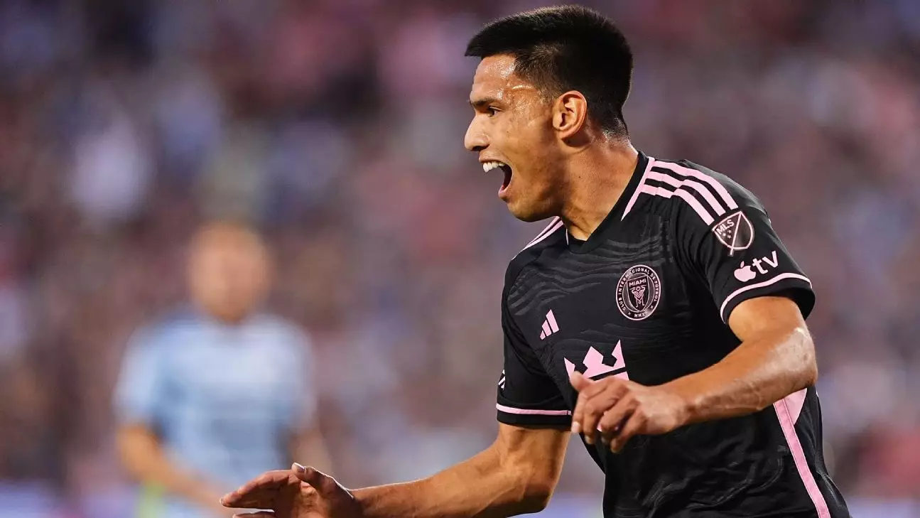 The Rising Influence of South American Talent in Major League Soccer