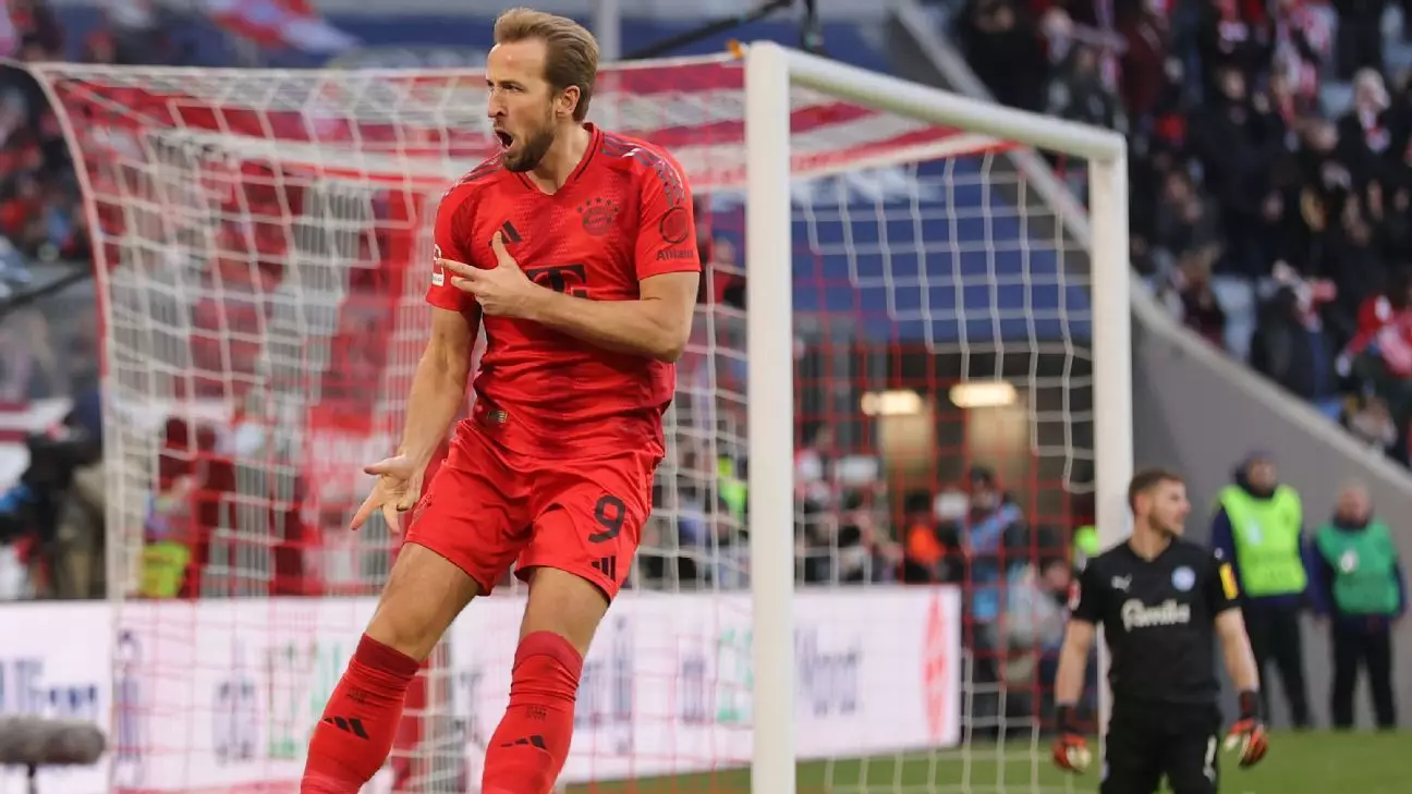 Harry Kane’s Future: Exploring the Implications of His Release Clause