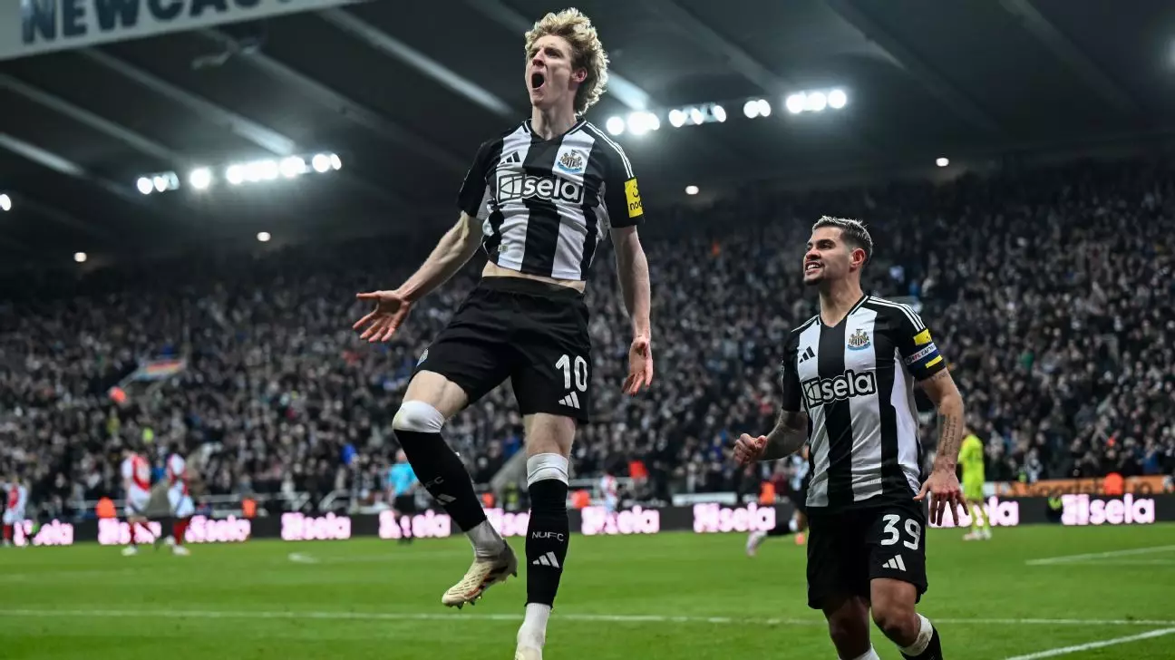 The Dawn of a New Era: Newcastle United’s Triumph and Arsenal’s Dilemma