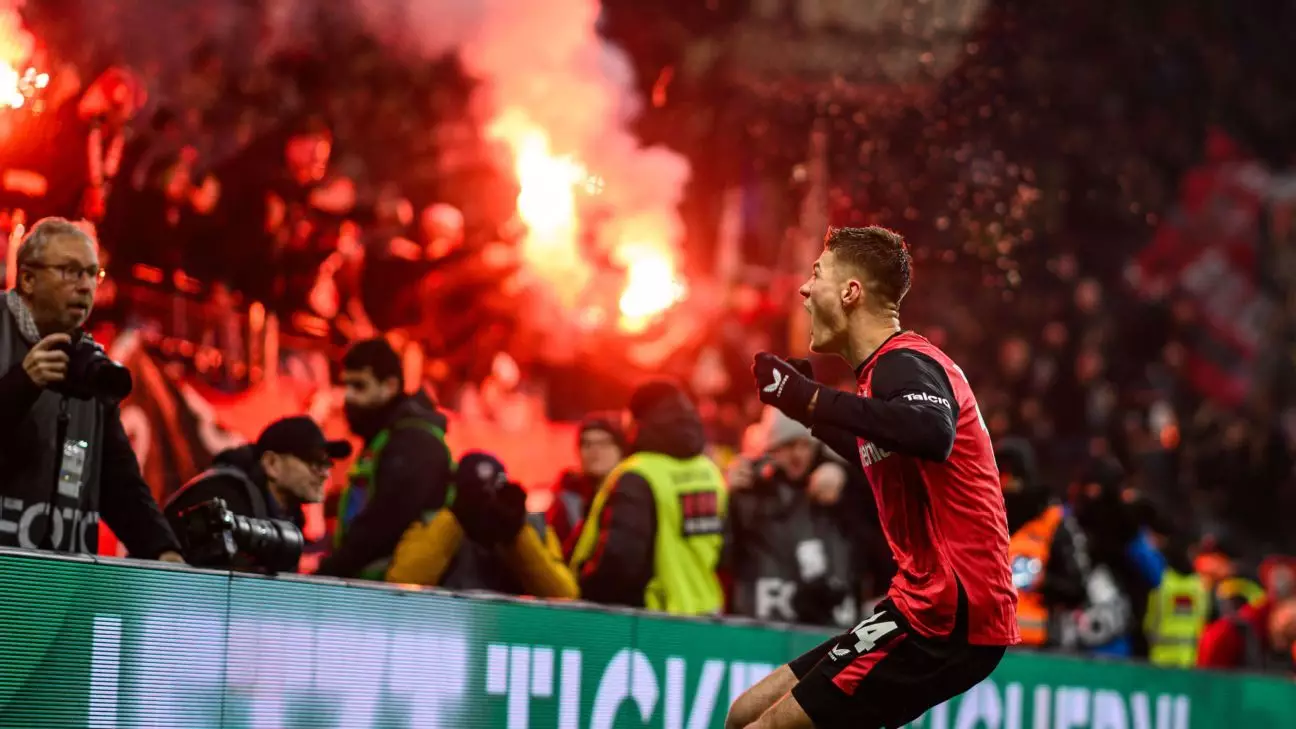 The Unrivaled Magic of the DFB-Pokal: A Unique Spectacle in German Football