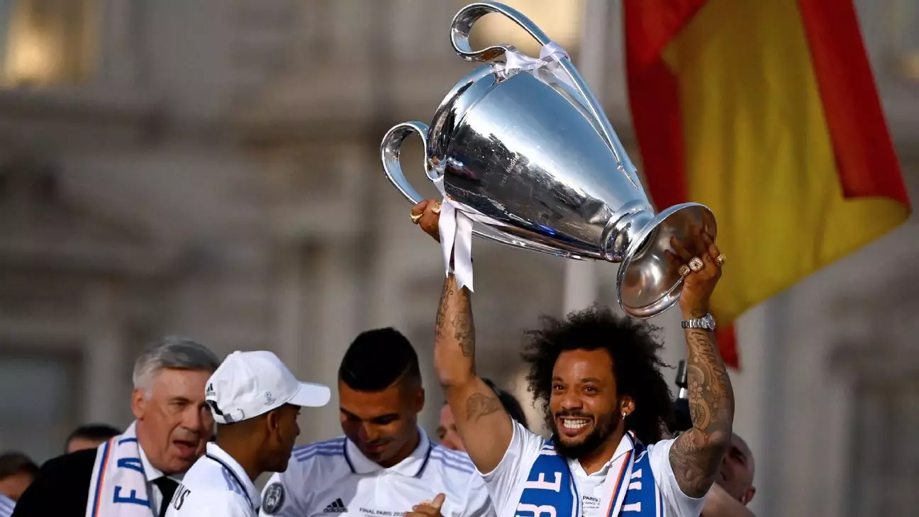 Marcelo: A Legacy Cemented Beyond the Game