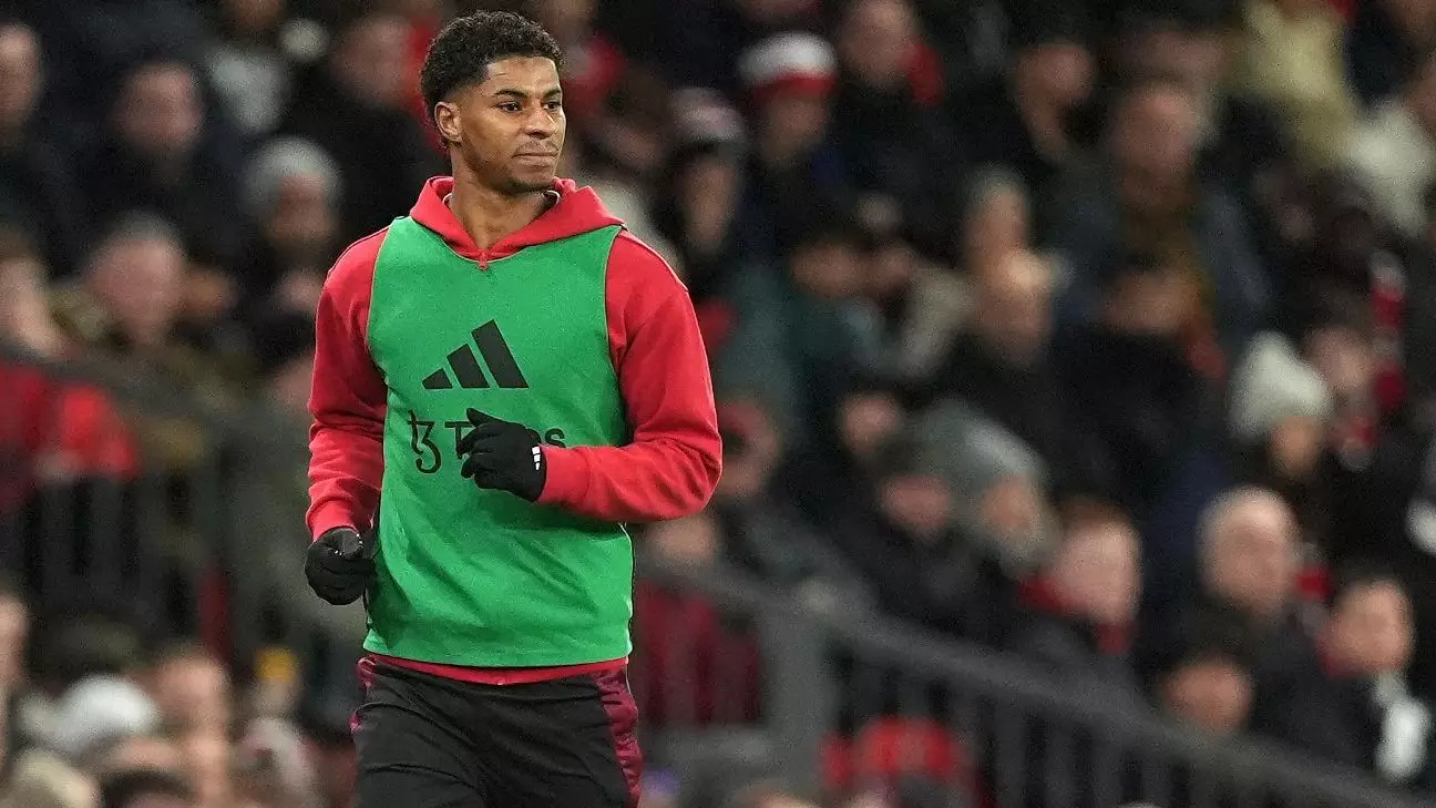 Marcus Rashford’s Departure: A Shift in Strategy at Manchester United