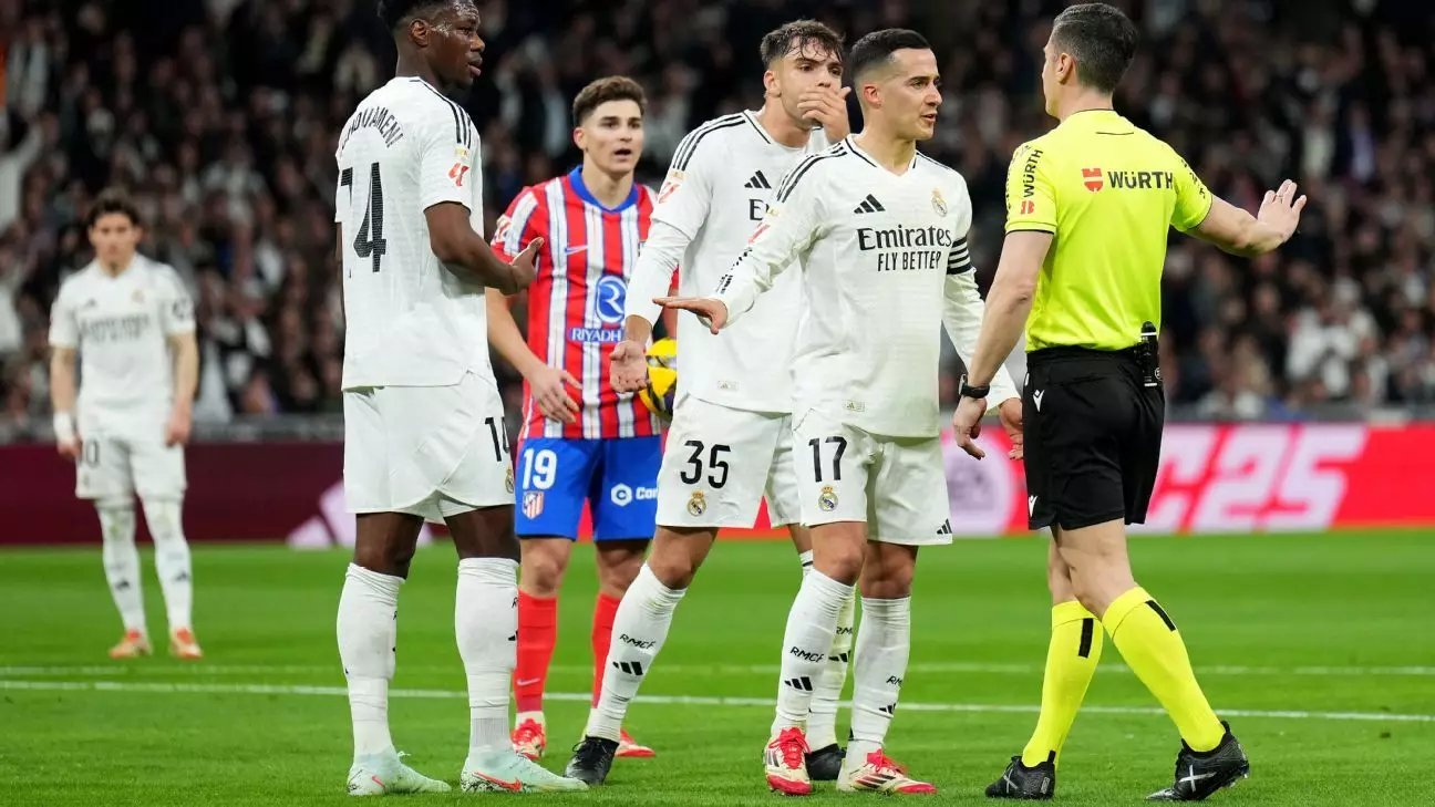 Managing Hopes and Rivalries: A Tale of Real Madrid and Atletico Madrid’s Derby Draw