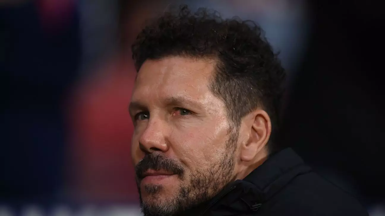 Missed Opportunities: Atletico Madrid’s Frustration in LaLiga Derby