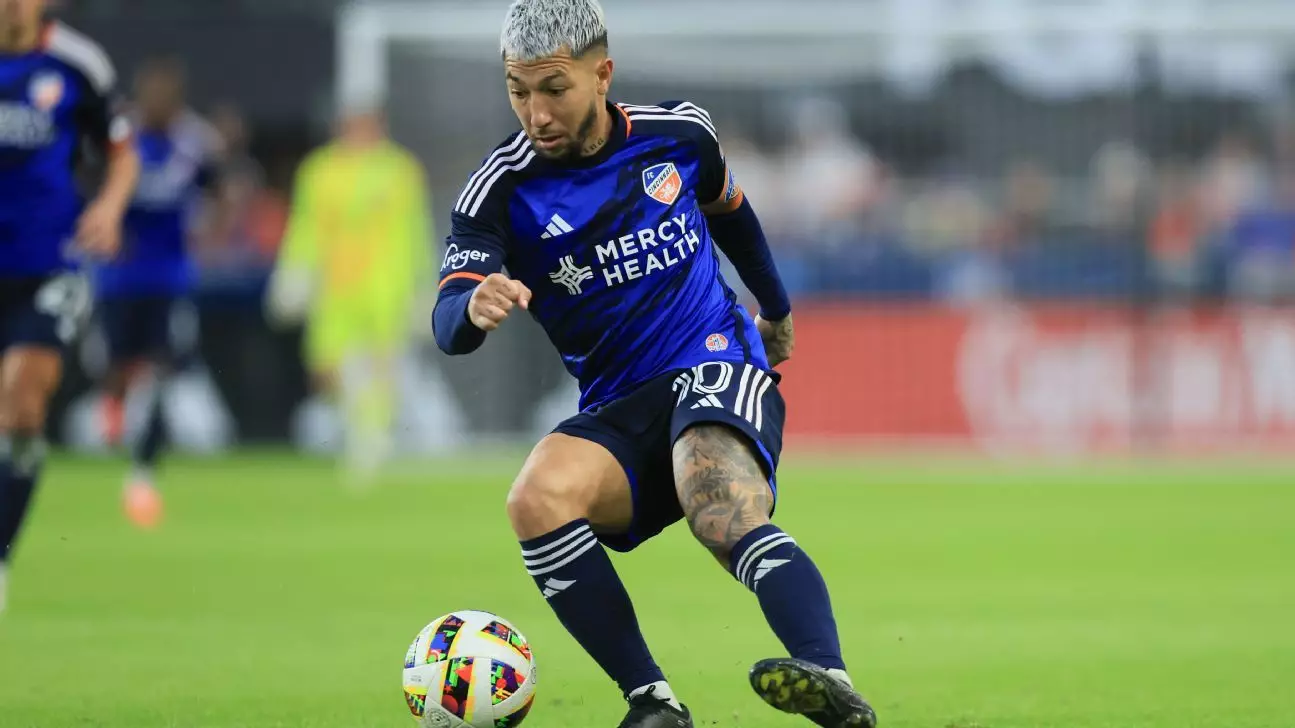 The High-Stakes Transfer: Luciano Acosta Joins FC Dallas