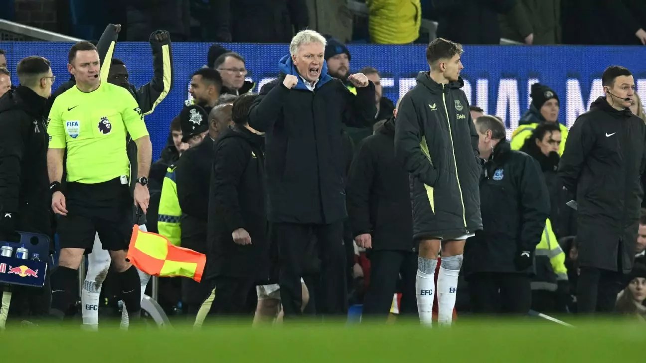 Memorable Farewell: The Last Merseyside Derby at Goodison Park