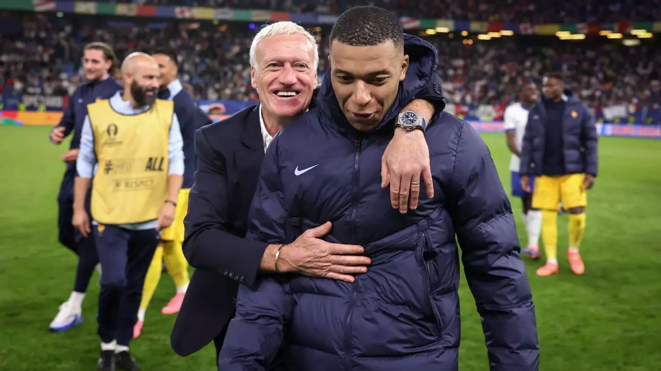 Kylian Mbappé’s Return: A Crucial Moment for France National Team