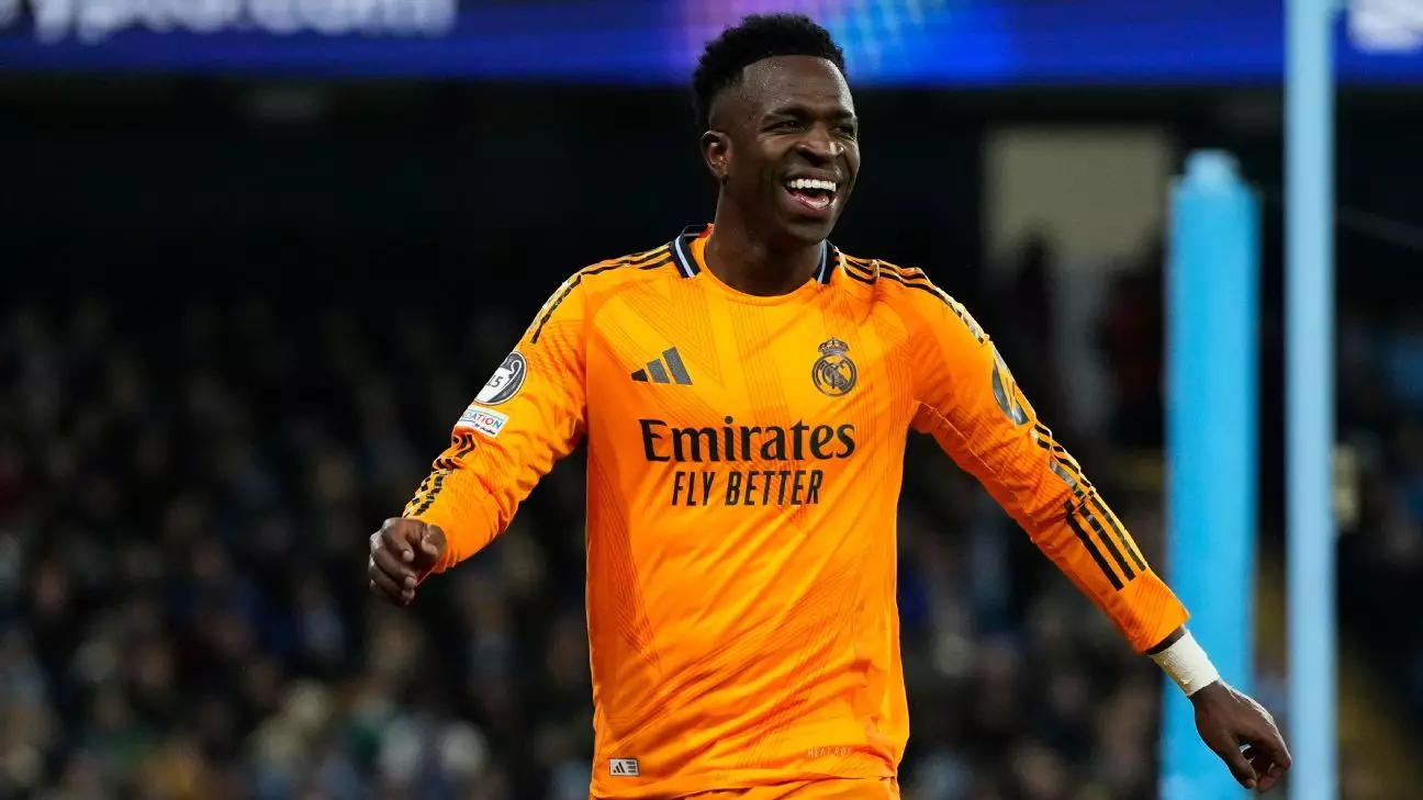 The Future of Vinícius Júnior: Navigating Speculation and Commitment at Real Madrid