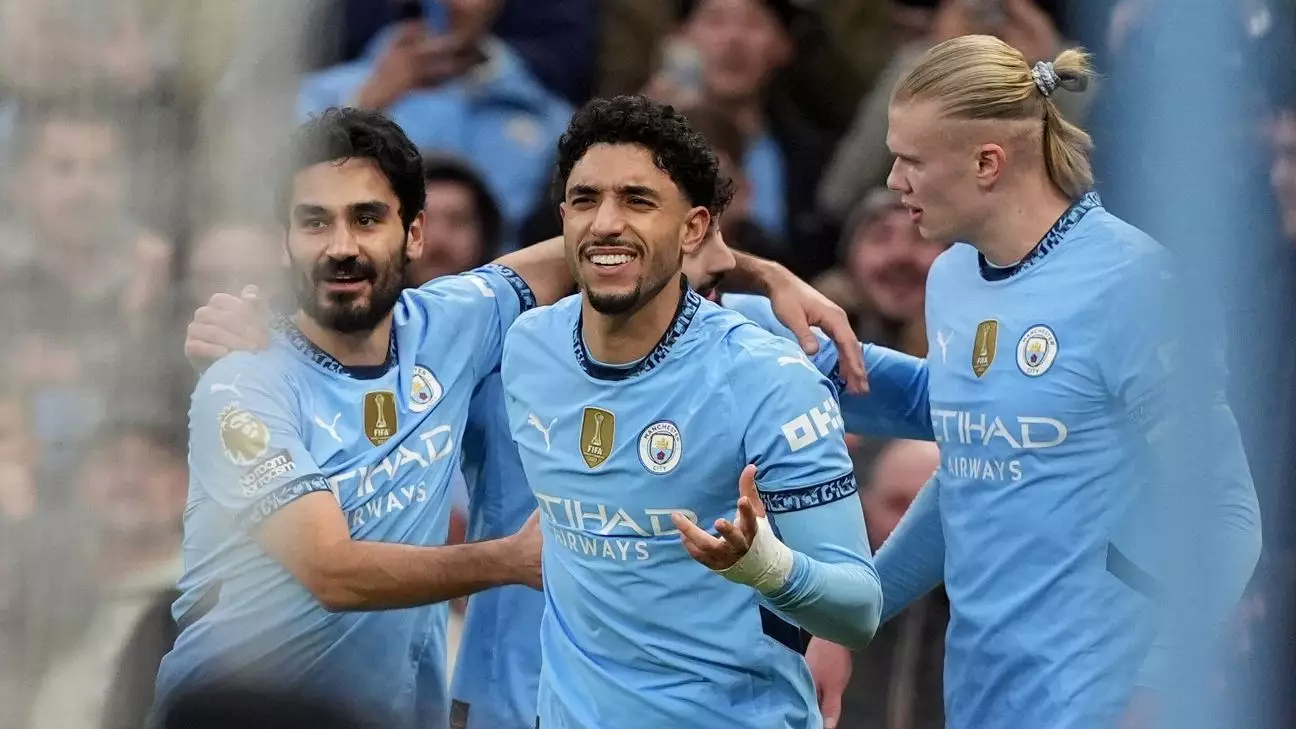 Omar Marmoush: A New Dawn for Manchester City Amidst Turbulence