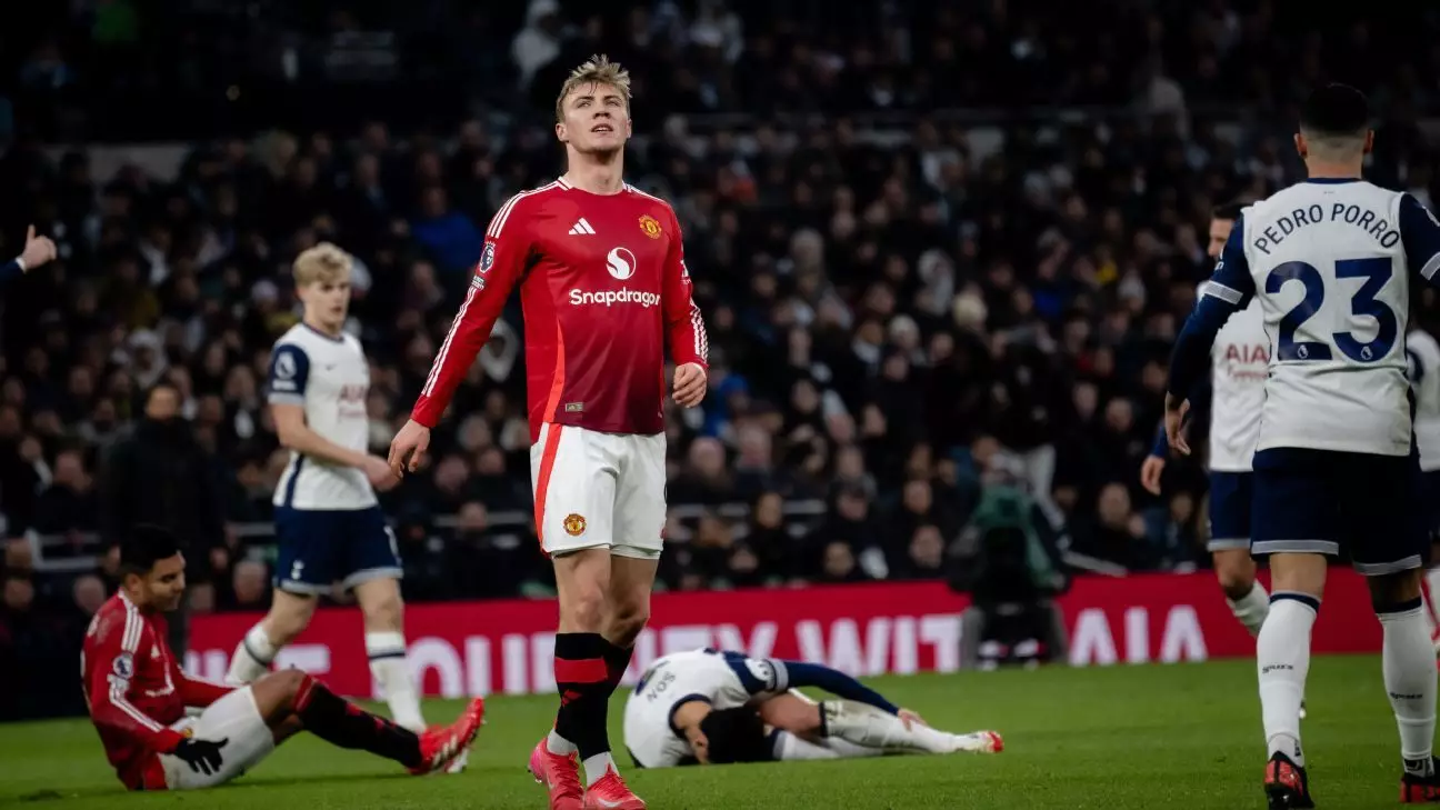 The Striker Conundrum: Rasmus Højlund and Manchester United’s Goal-Scoring Dilemma