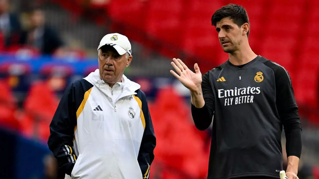 Reflections from the Goalpost: Thibaut Courtois on Team Dynamics and Racism in Football