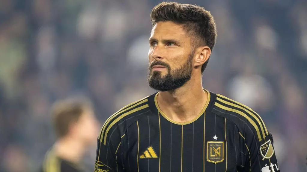 The Burglary of LAFC’s Olivier Giroud: A Warning for Athletes’ Security