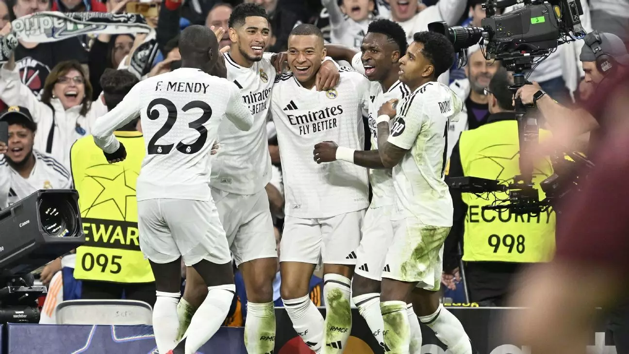 Kylian Mbappé’s Vision for Greatness at Real Madrid