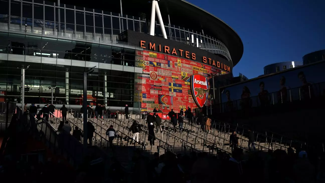 Arsenal’s Financial Landscape: A Year of Growth and Challenges