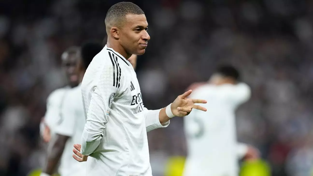 Real Madrid’s Triumph: Kylian Mbappé Shines Amidst Manchester City’s Decline