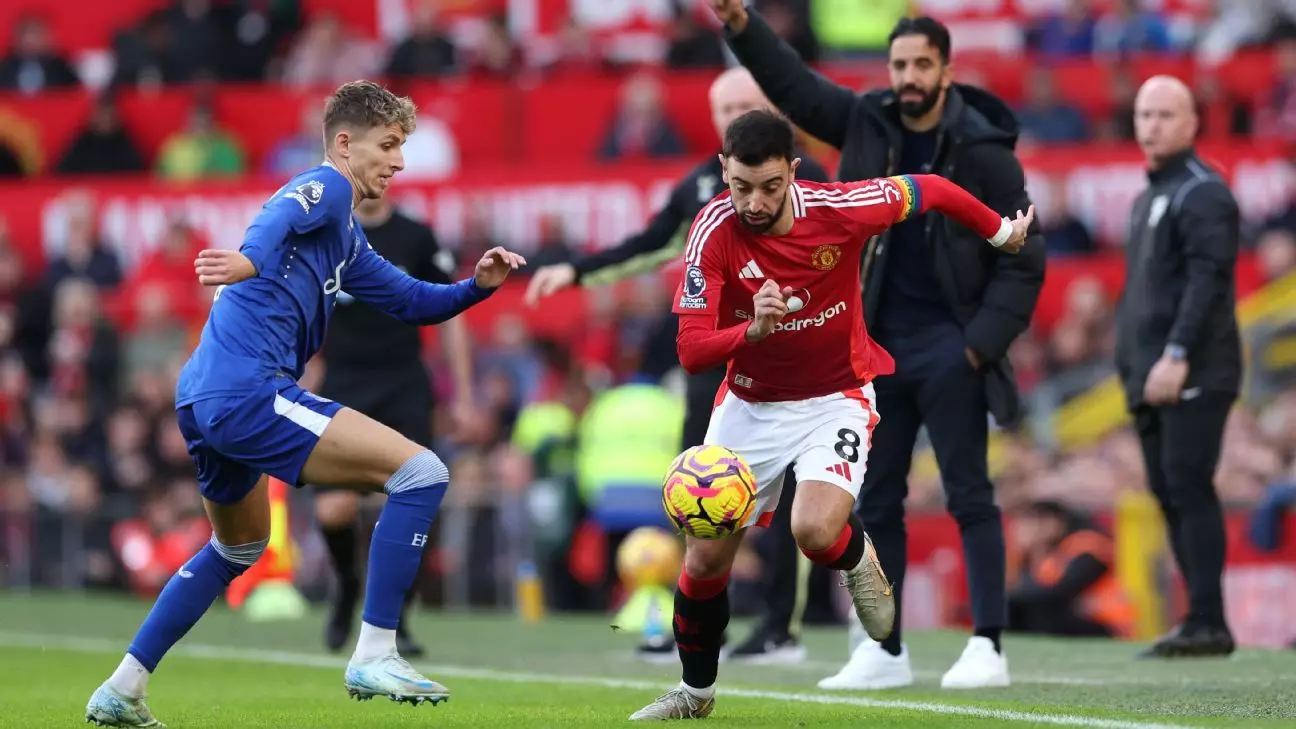 Revitalized Everton Look to Capitalize on Struggling Manchester United