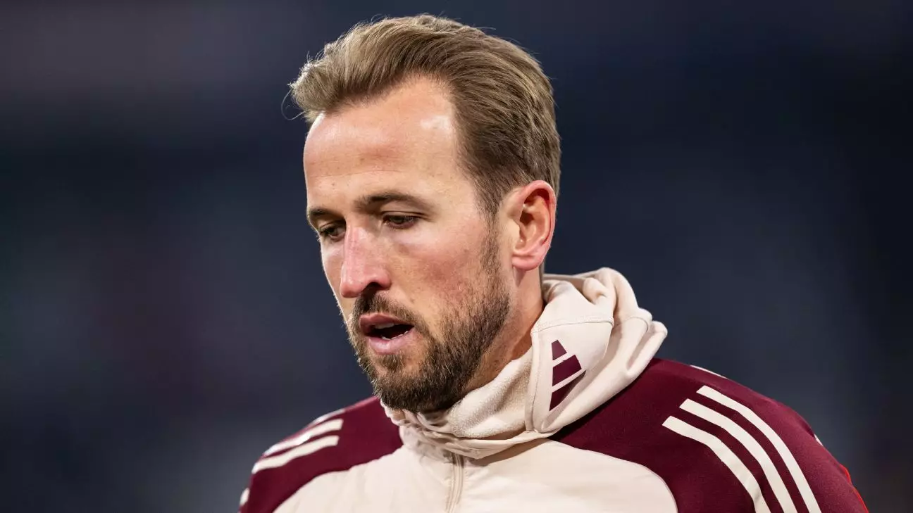 Bayern Munich Faces Challenge Without Harry Kane Against Eintracht Frankfurt