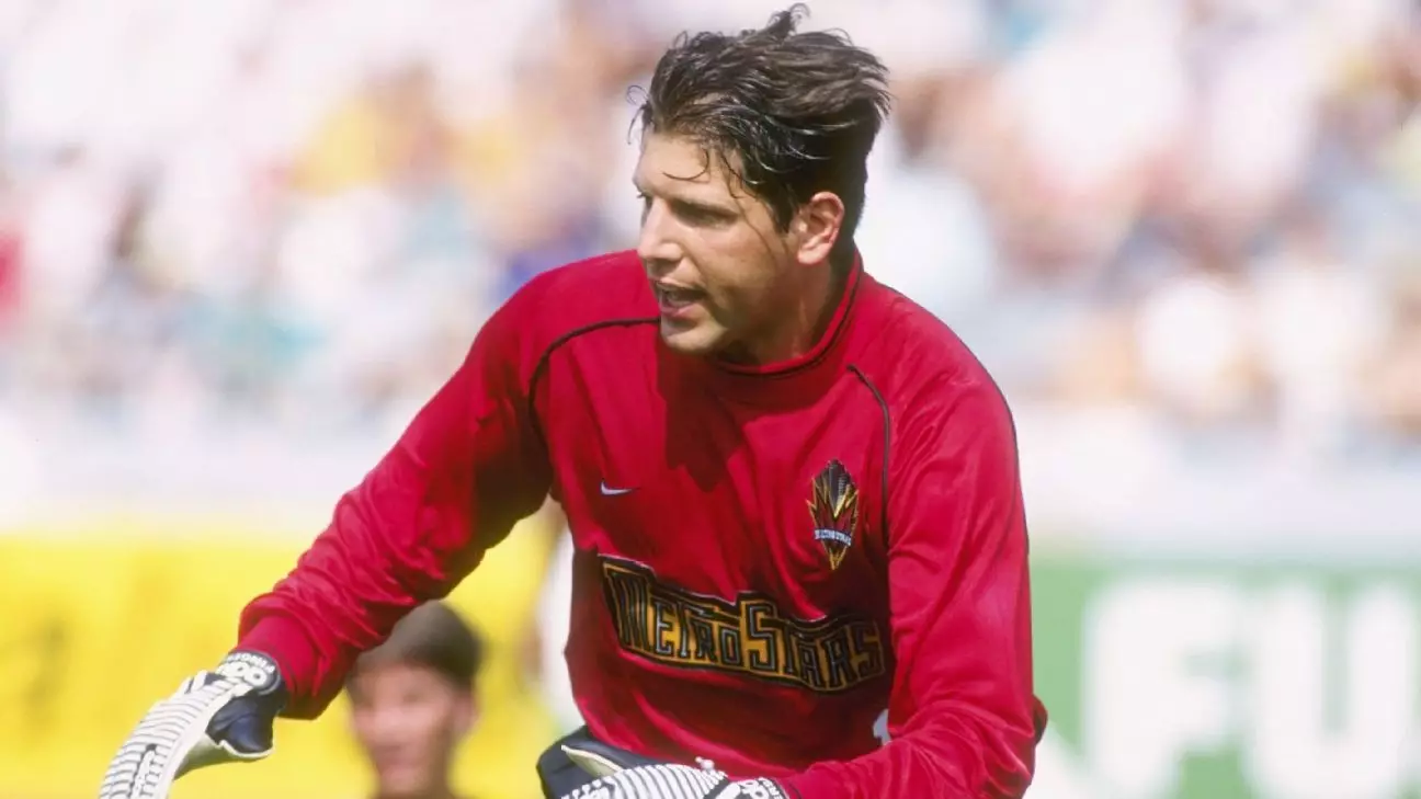 Tony Meola: A Testament to Resilience and Health Awareness