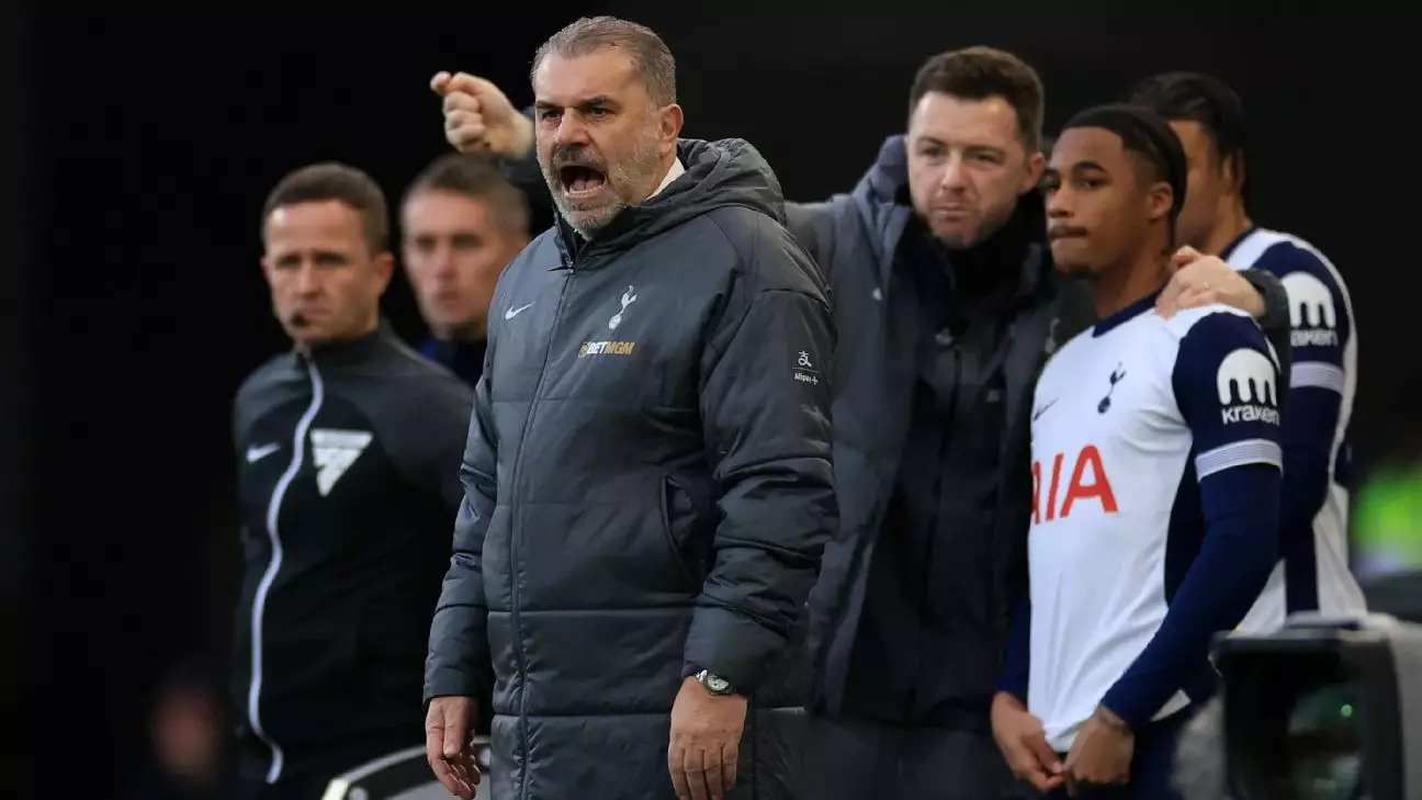 Resilience and Response: Postecoglou’s Tottenham Hotspur Revival