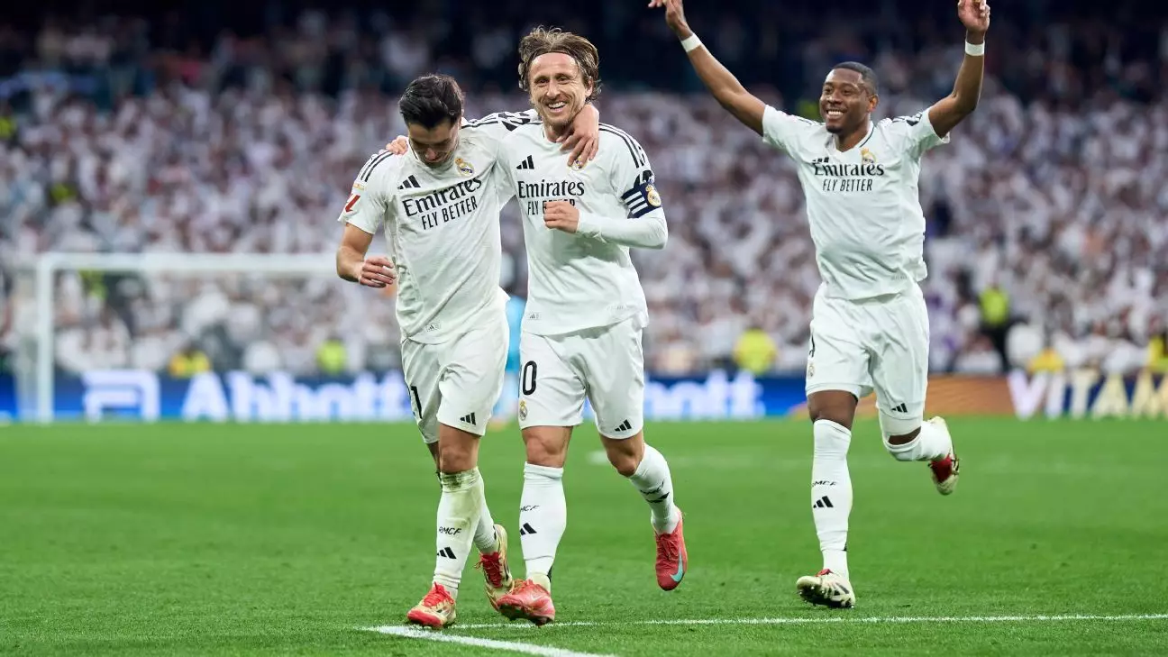 The Timeless Elegance of Luka Modric: A Masterclass in Footballing Grace