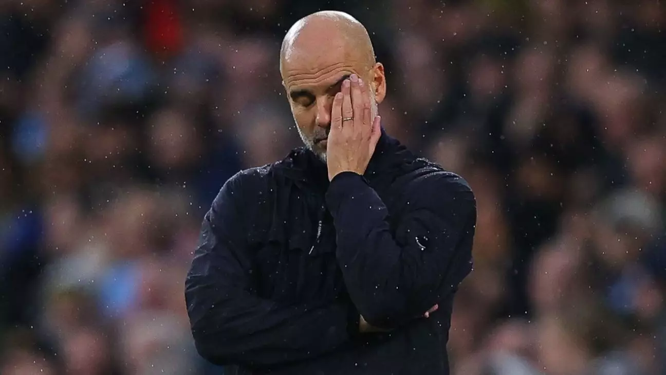 The Struggles of Manchester City: A Turning Point in a Season of Woes